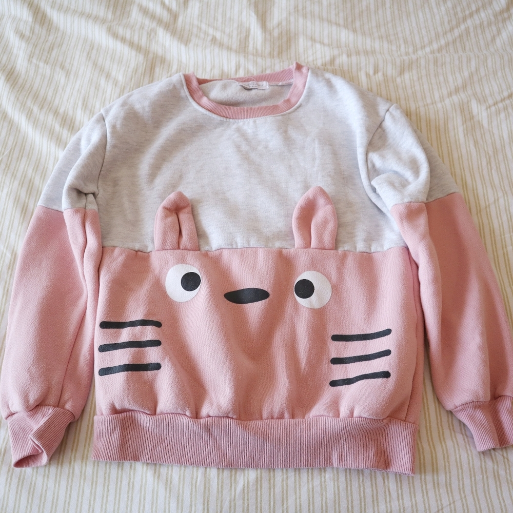 Totoro Sweatshirt
